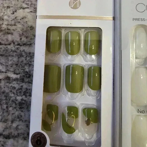 ImPress Nail and Toe Nail Variety Bundle of 6 NEW - Picture 2 of 6